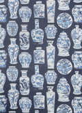 Qinghua petit Indigo - Soleil Levant