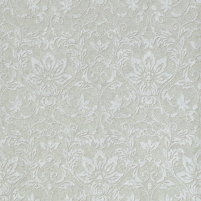 KALYNN - Metallic Silver on Grey