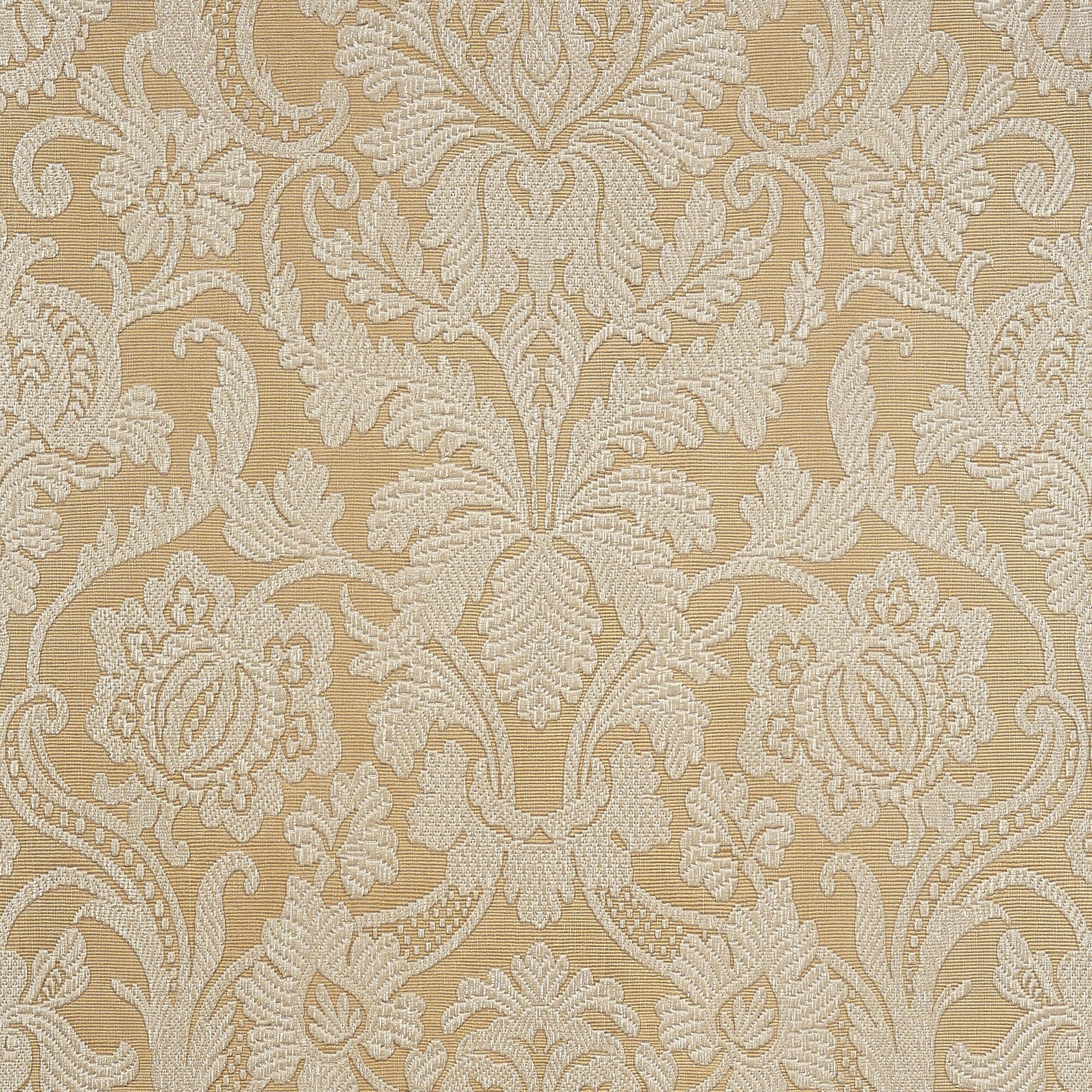 CHERYL - Cream on Metallic Champagne