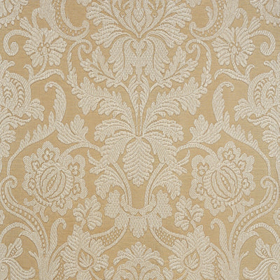 CHERYL - Cream on Metallic Champagne