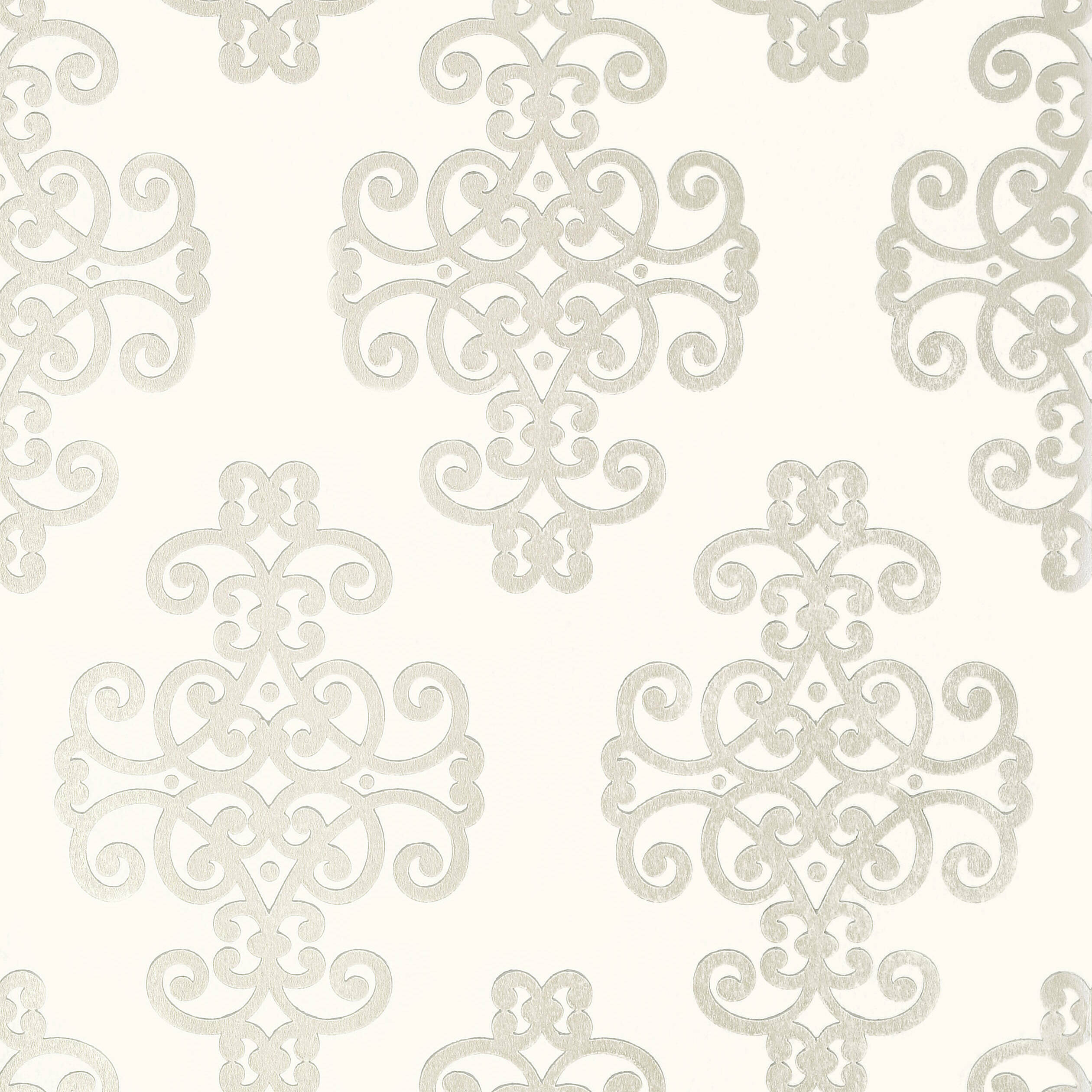 CABALLO - Pearl on White