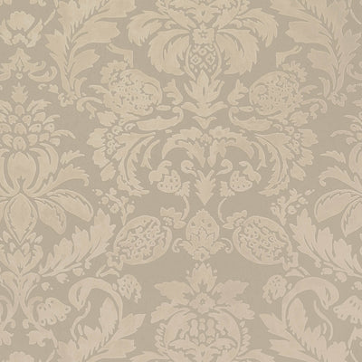 LYNDON DAMASK - Taupe