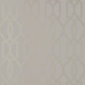 DOWNING GATE - Metallic Silver on Grey