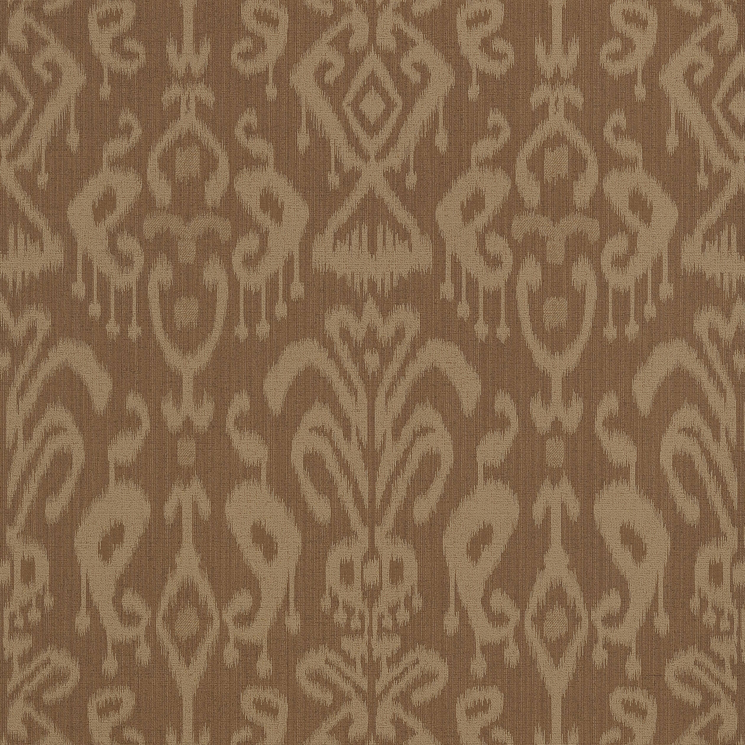 BRAVADO IKAT - Chestnut