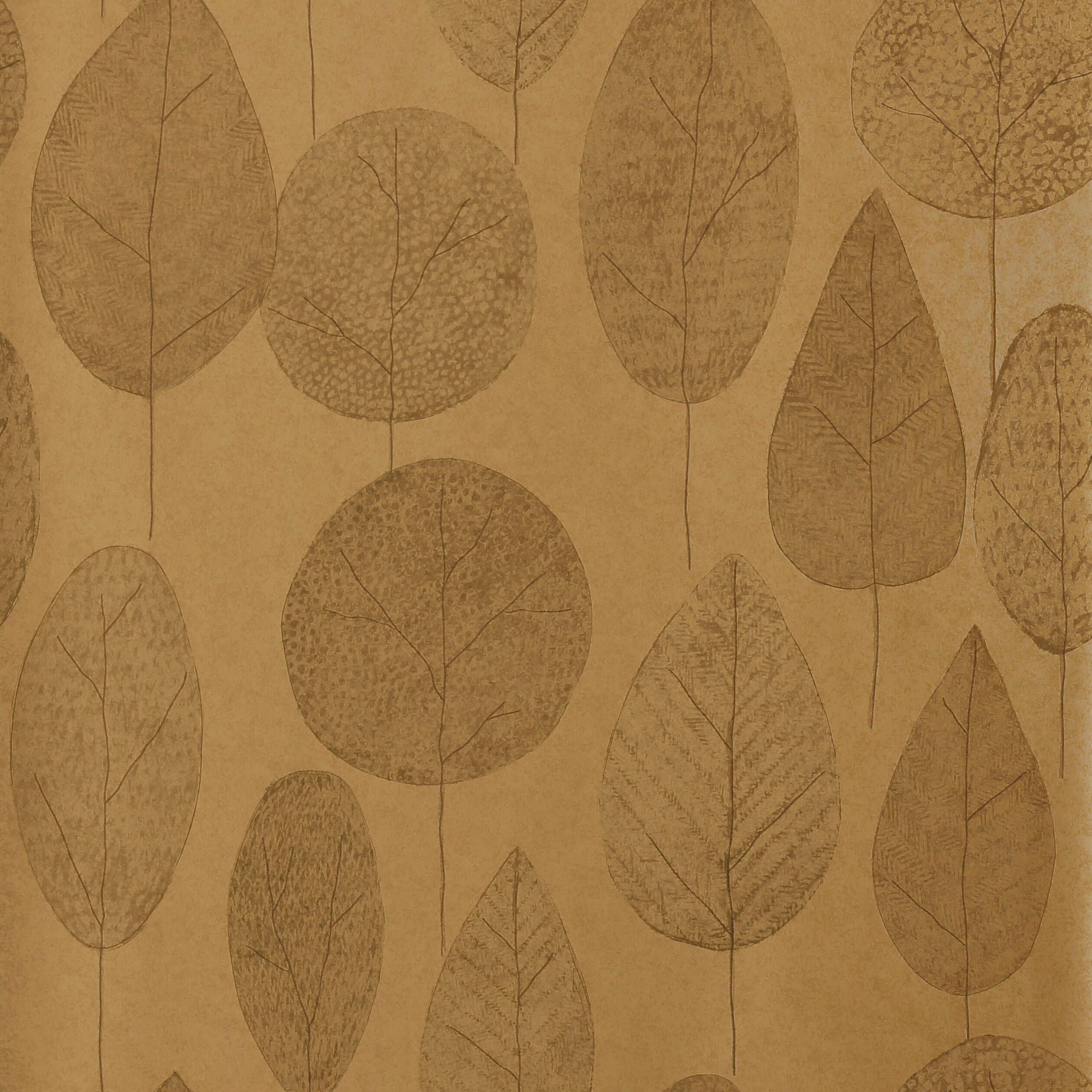 BEDFORD PARK - Metallic Gold