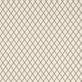 HARTMANN TRELLIS - Charcoal on Off White