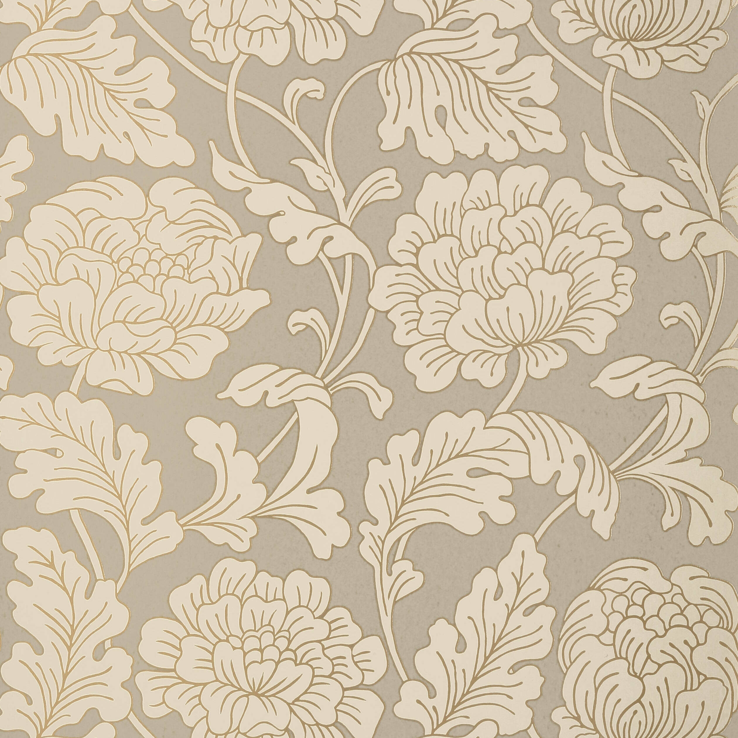 HATHAWAY - Pewter on Putty