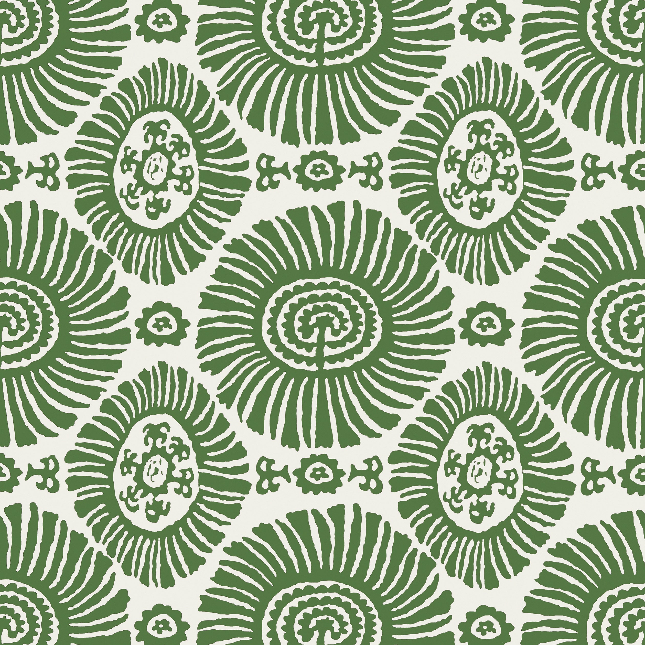 SOLIS - Emerald Green