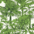 PALM BOTANICAL - Emerald Green