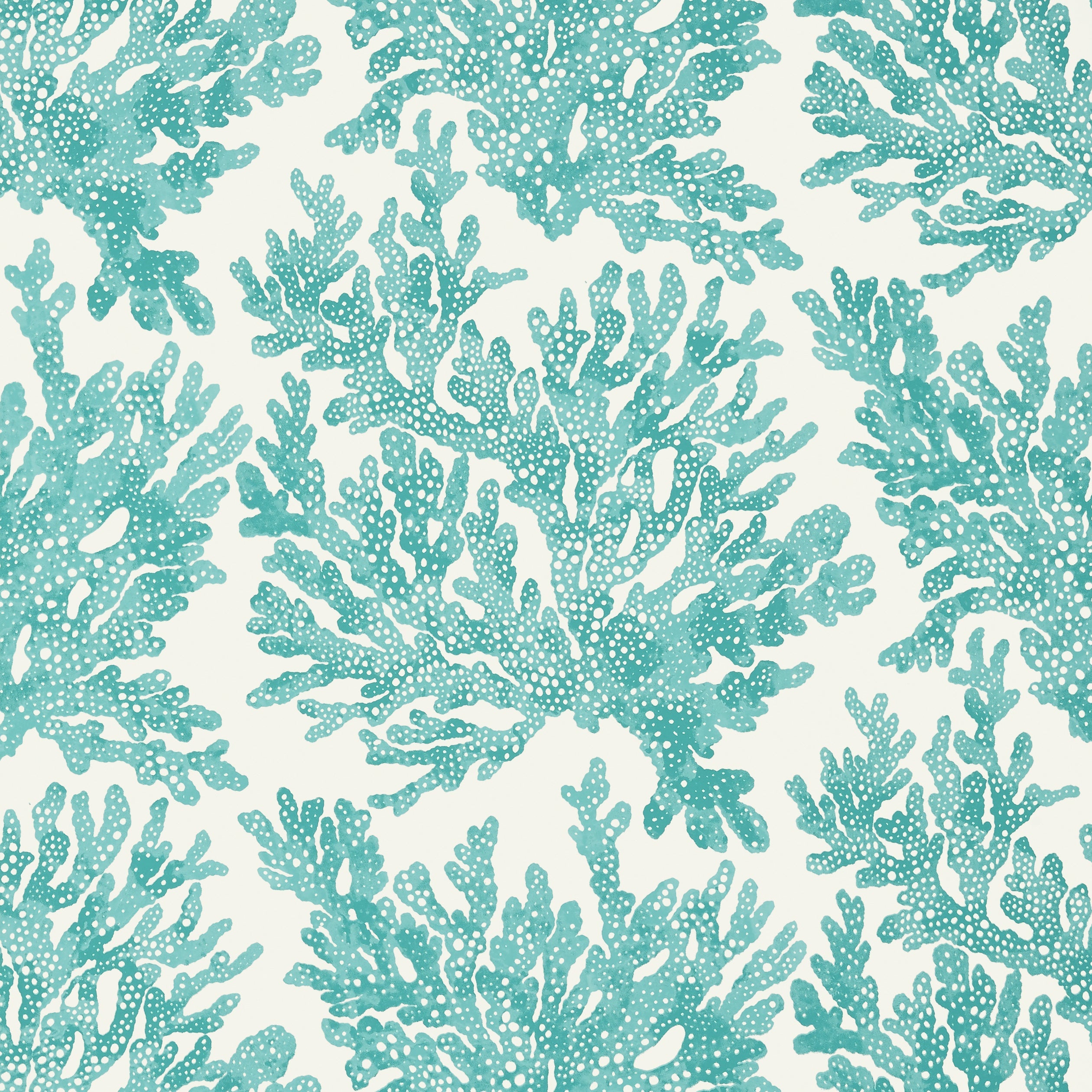 MARINE CORAL - Turquoise