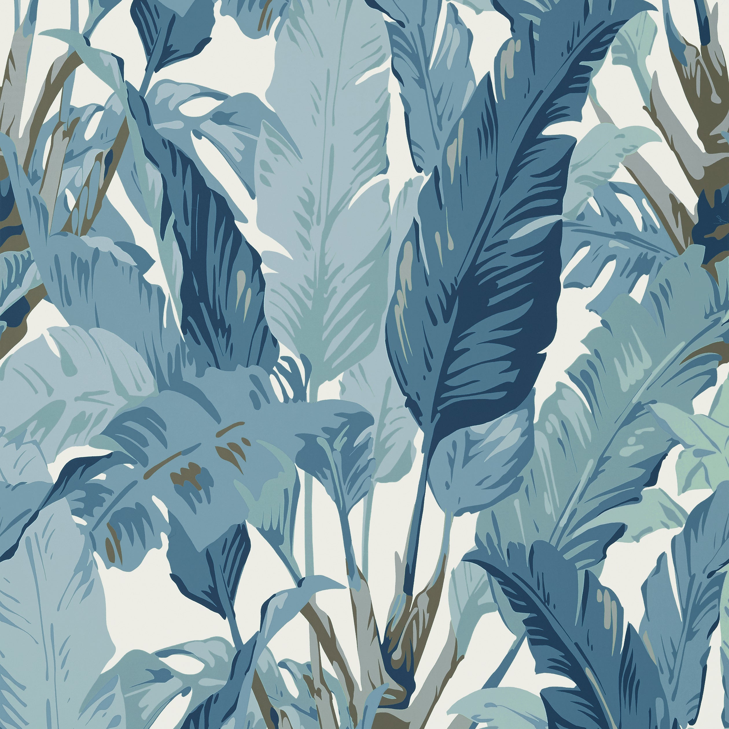 TRAVELERS PALM - Spa Blue