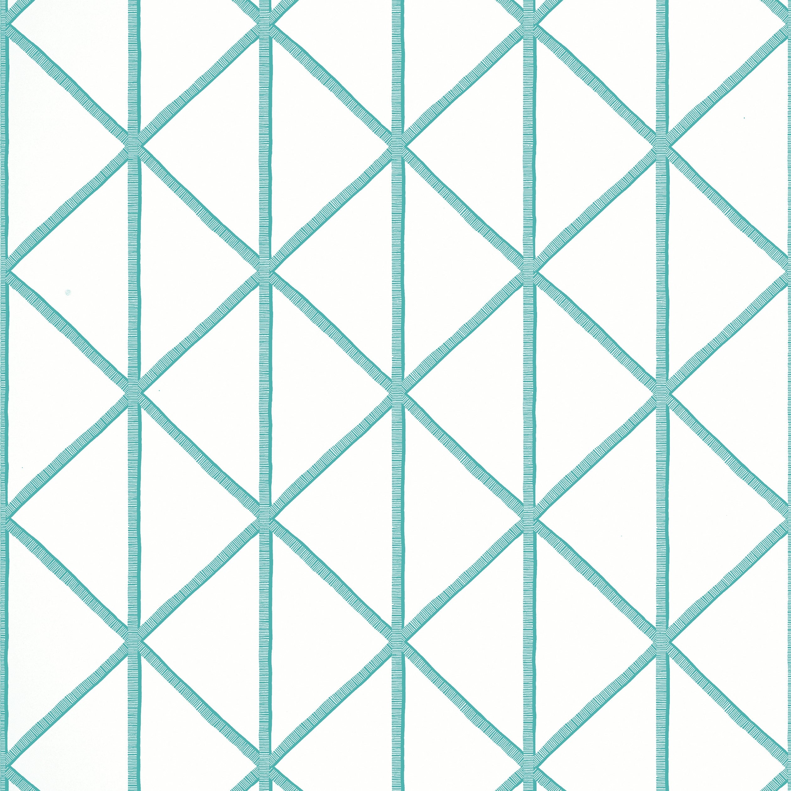BOX KITE - Turquoise