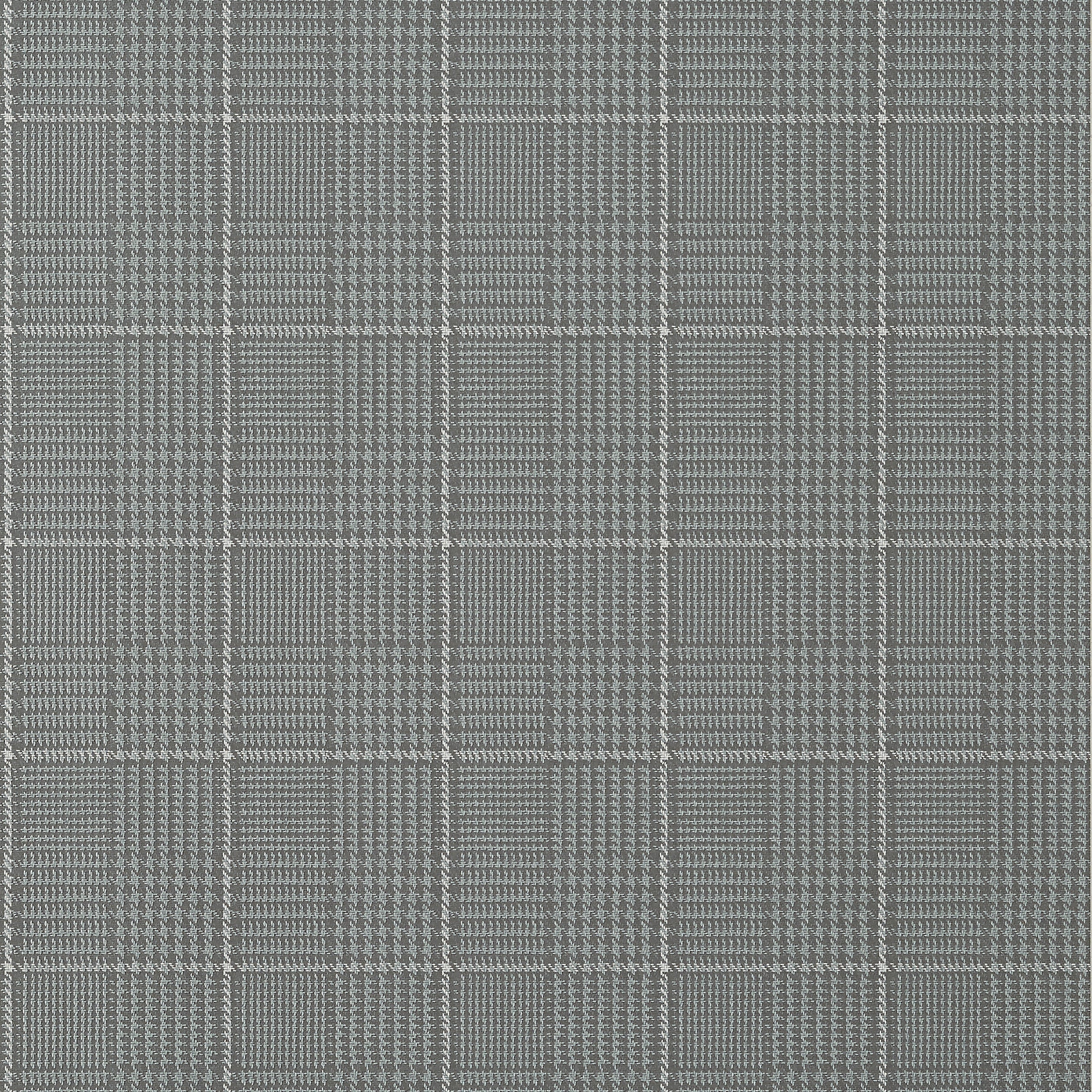 GRASSMARKET CHECK - Grey