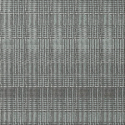 GRASSMARKET CHECK - Grey