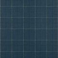GRASSMARKET CHECK - Navy