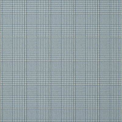 GRASSMARKET CHECK - Slate Blue