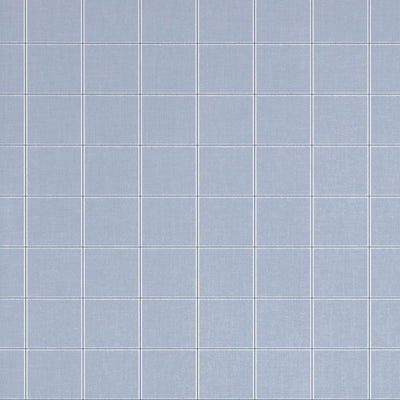 HENLEY PLAID - Blue