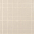 HENLEY PLAID - Grey and Beige