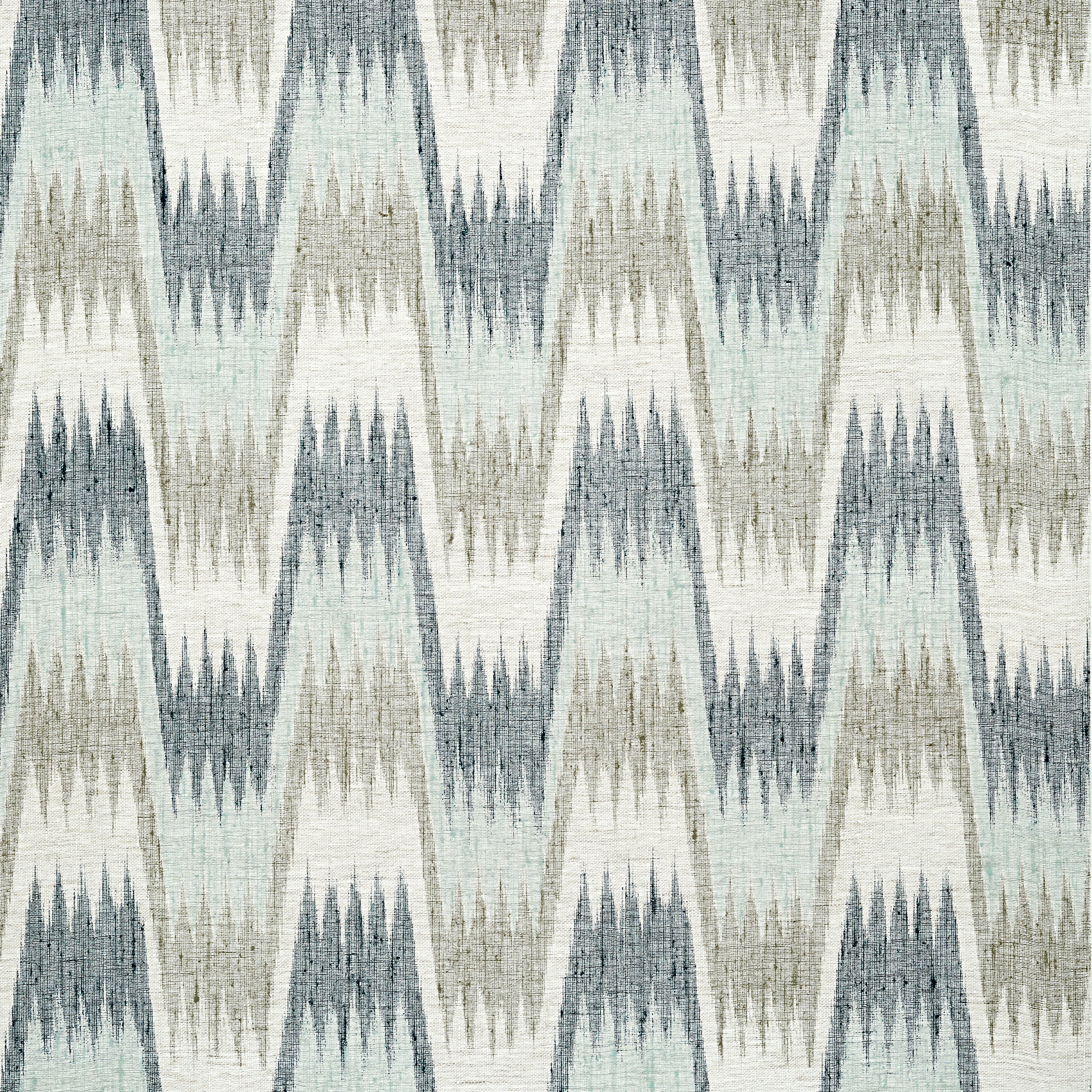 STOCKHOLM CHEVRON - Slate Blue