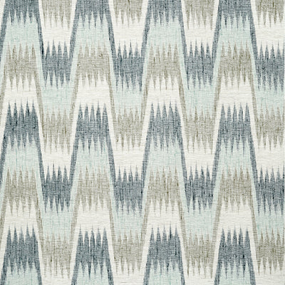 STOCKHOLM CHEVRON - Slate Blue