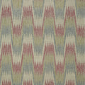 STOCKHOLM CHEVRON - Red and Grey