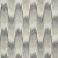 STOCKHOLM CHEVRON - Black and Grey