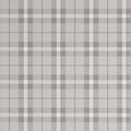 WINSLOW PLAID - Grey