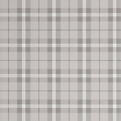 WINSLOW PLAID - Grey