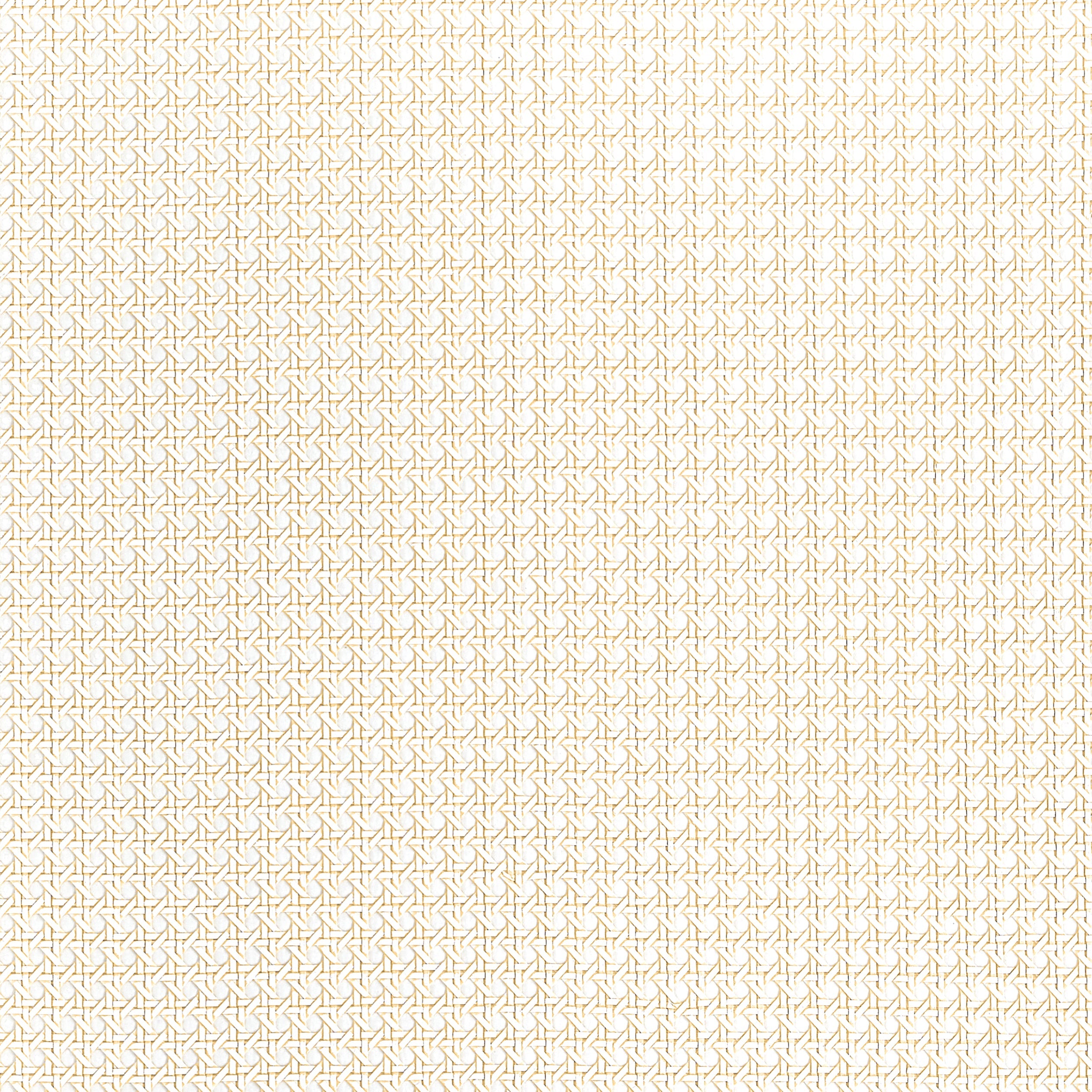 PAPER RATTAN - White