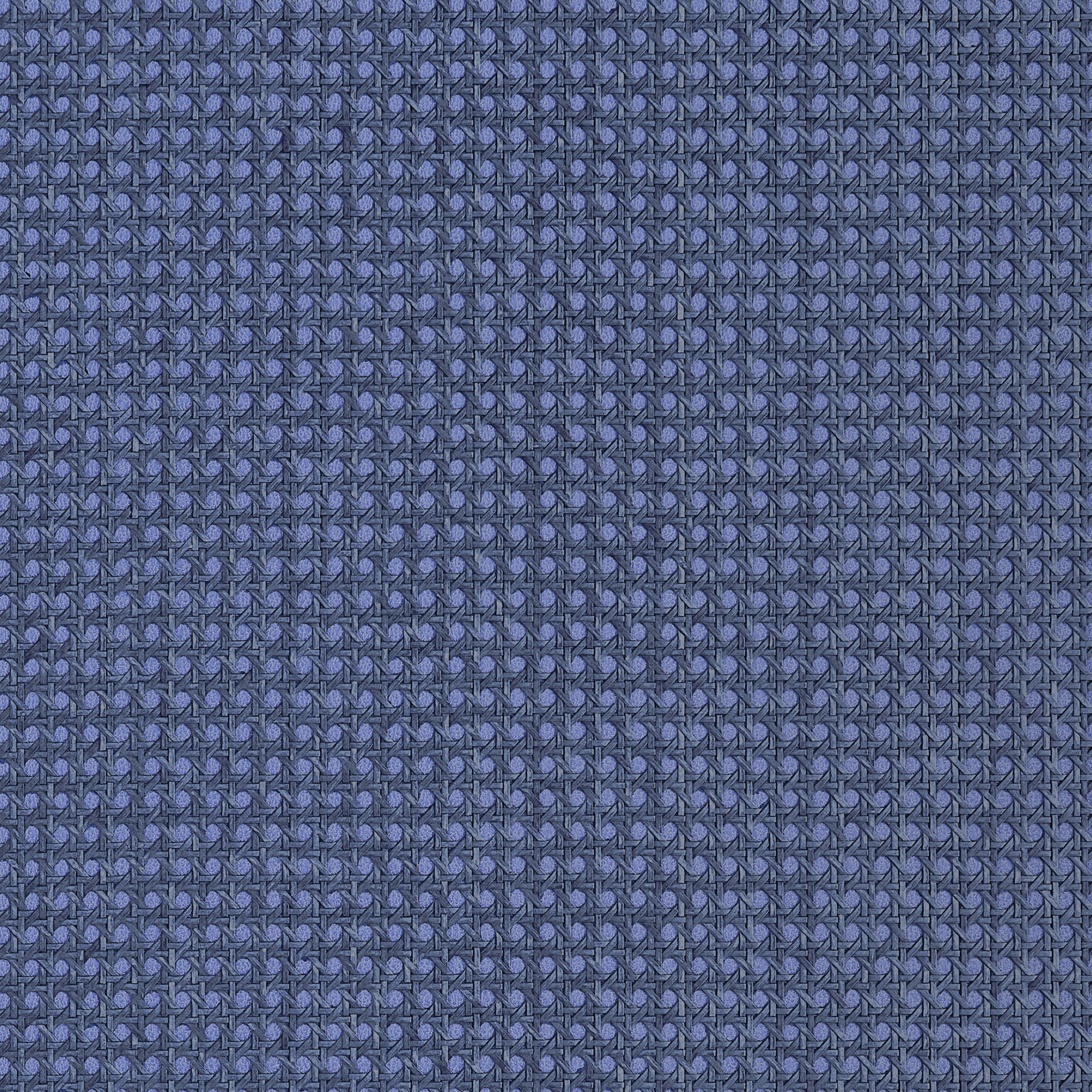 PAPER RATTAN - Navy
