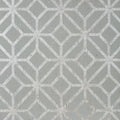 MAMORA TRELLIS CORK - Grey on Metallic Silver