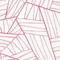 JORDAN - Magenta on White