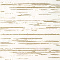 ECHO - Metallic Gold on White