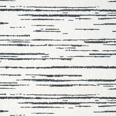 ECHO - Black on White
