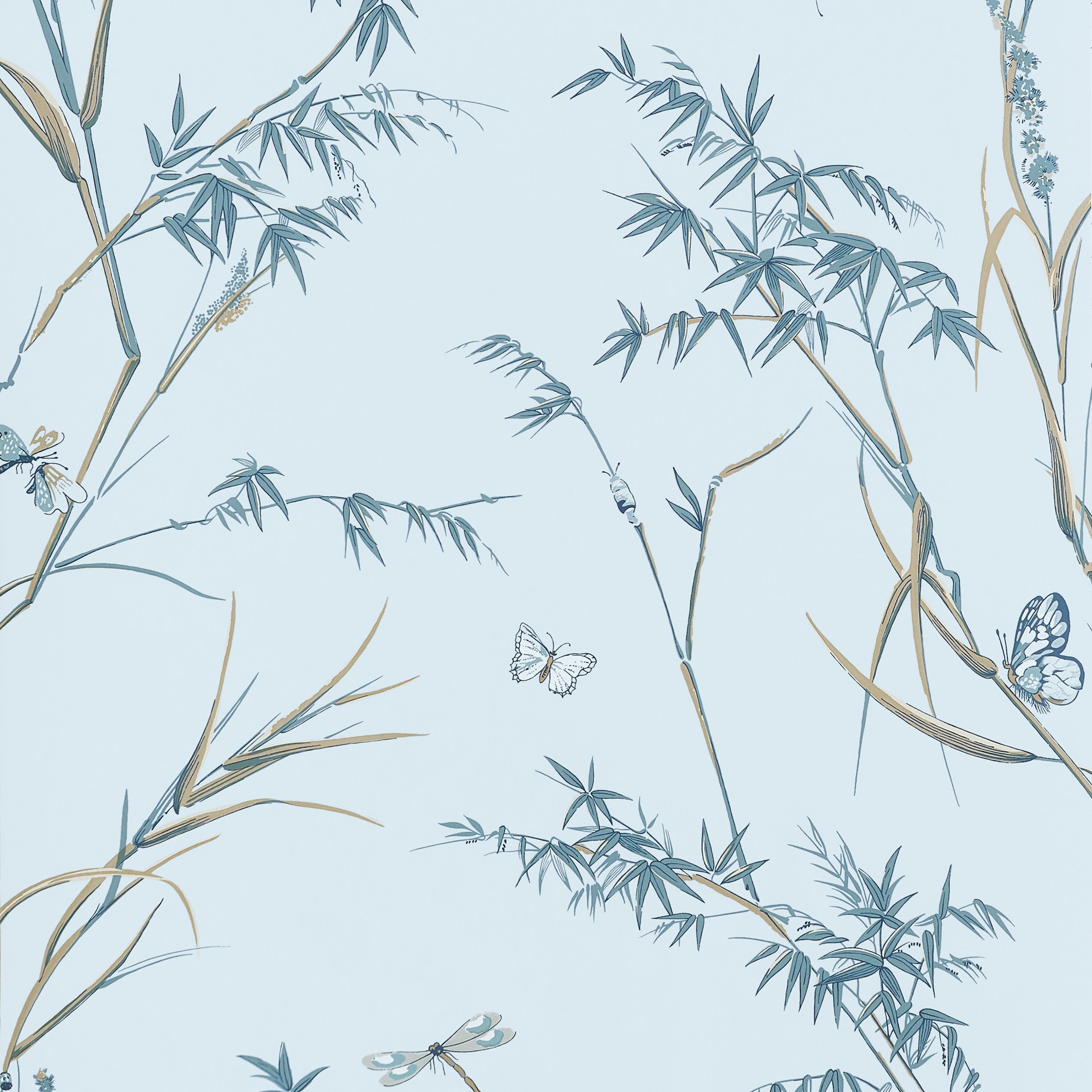 VIRGINIA - Spa Blue