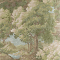 WOODLAND CLEARING - Green