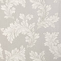 ELAND ACANTHUS - Grey on Metallic Silver