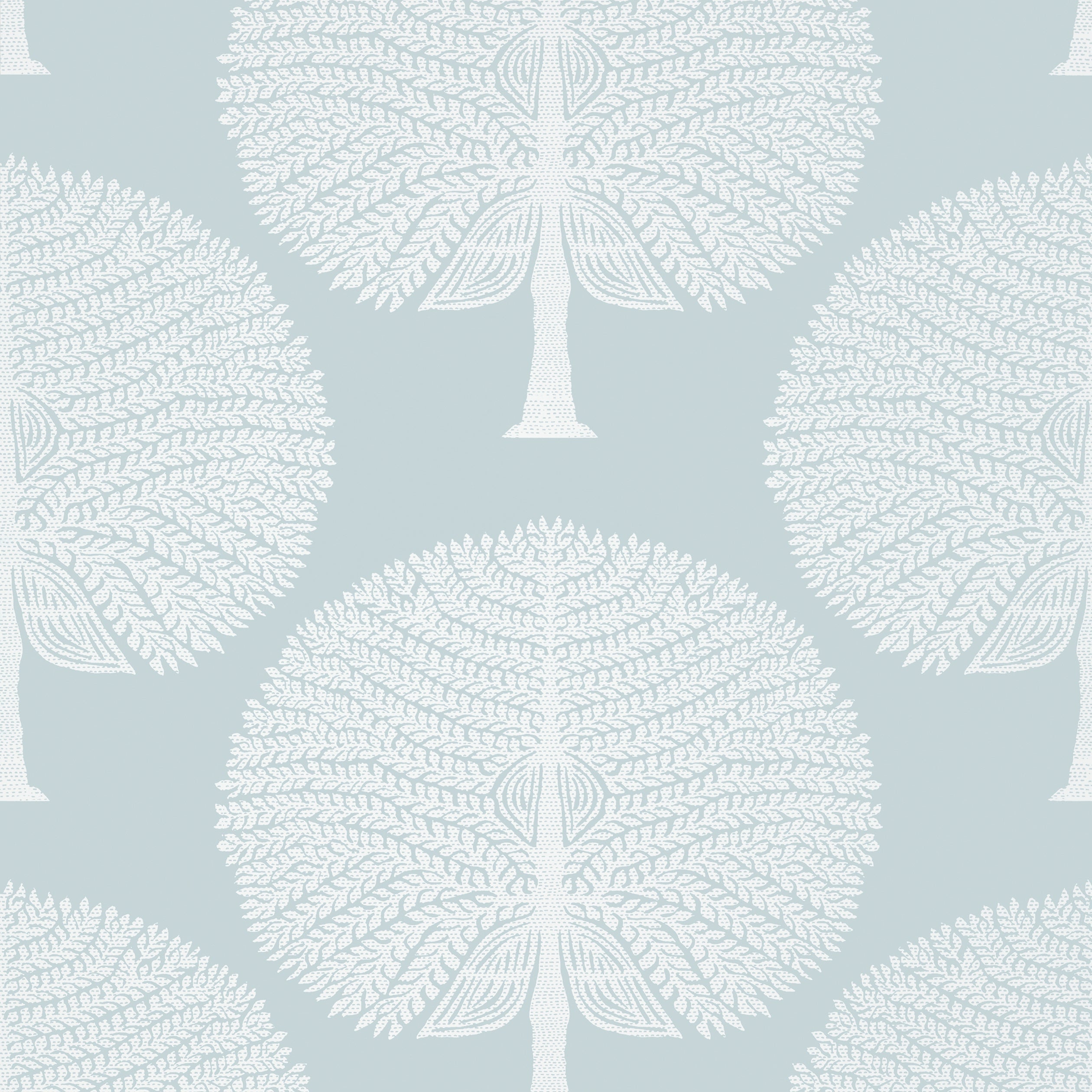 MULBERRY TREE - Spa Blue