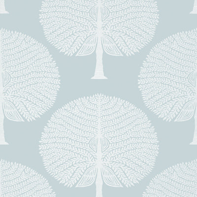 MULBERRY TREE - Spa Blue