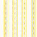 NEW HAVEN STRIPE - Yellow