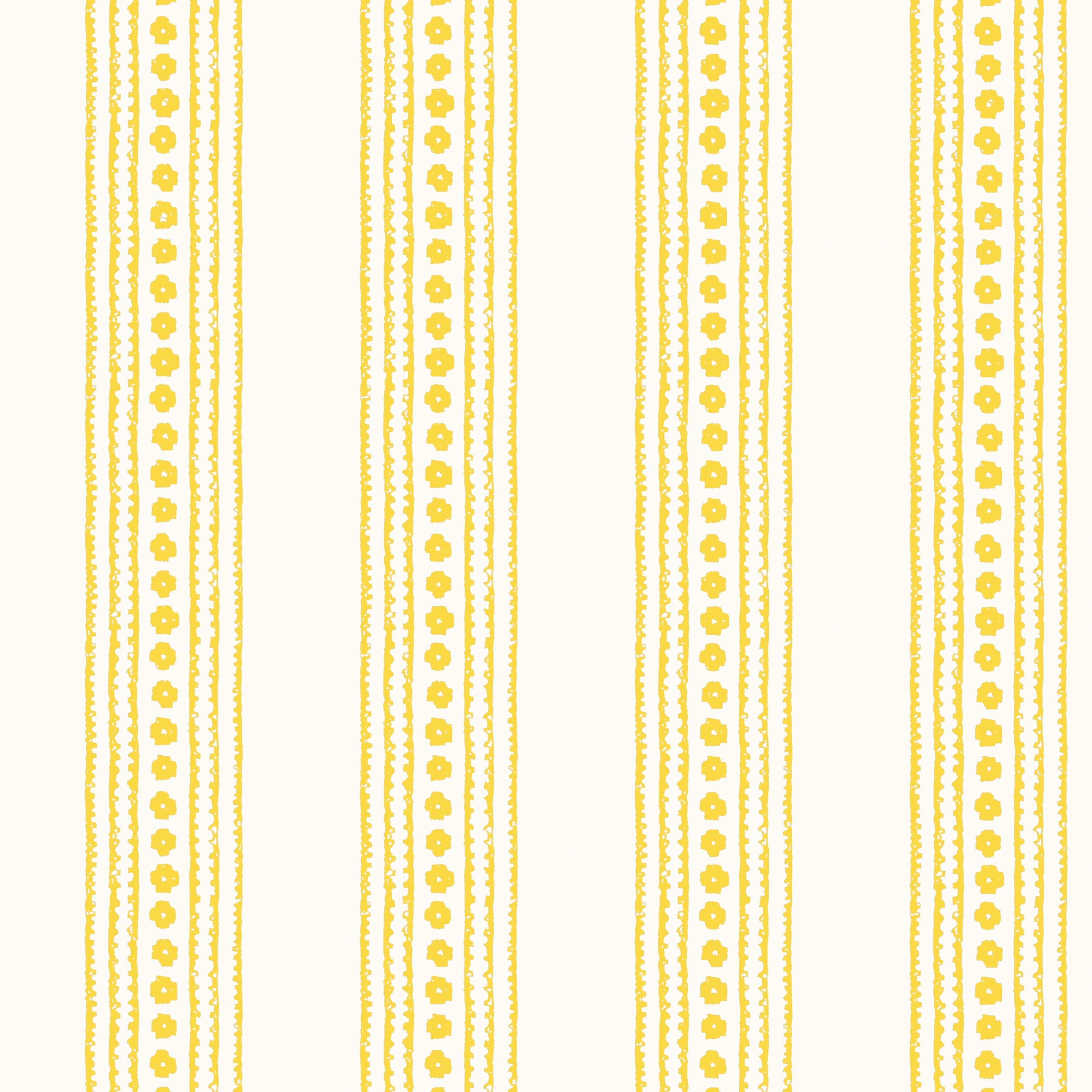 NEW HAVEN STRIPE - Yellow