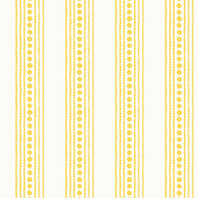 NEW HAVEN STRIPE - Yellow