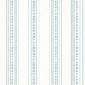 NEW HAVEN STRIPE - Spa Blue