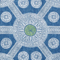 STONINGTON - Blue and Green