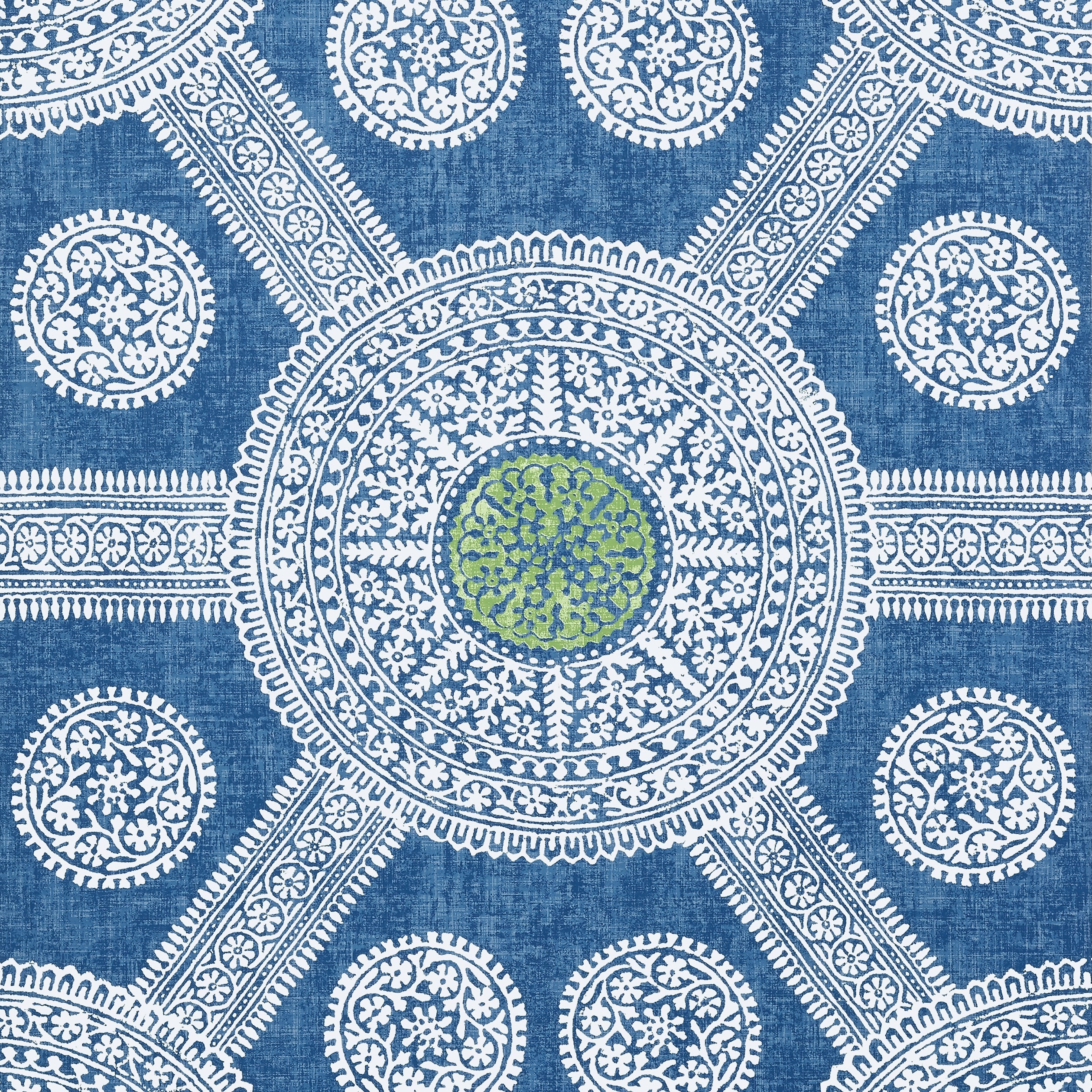 STONINGTON - Blue and Green