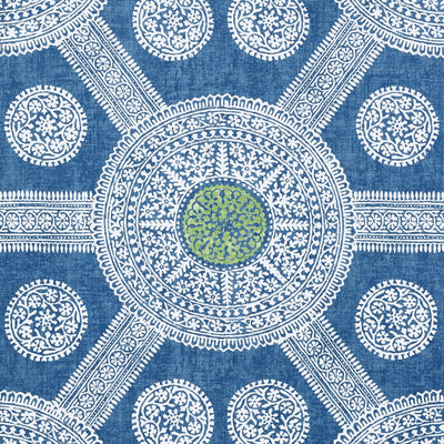 STONINGTON - Blue and Green