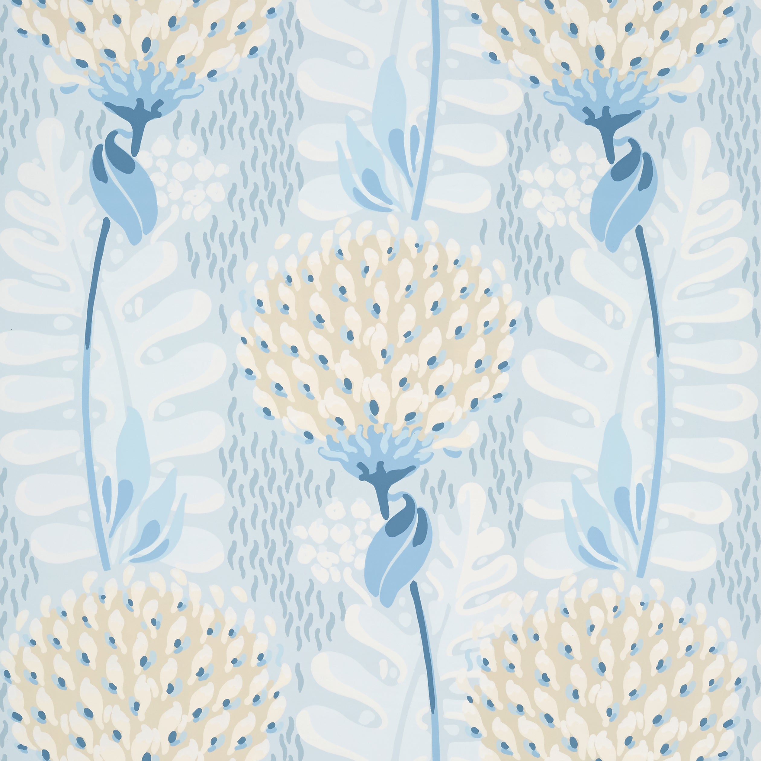 TIVERTON - Spa Blue