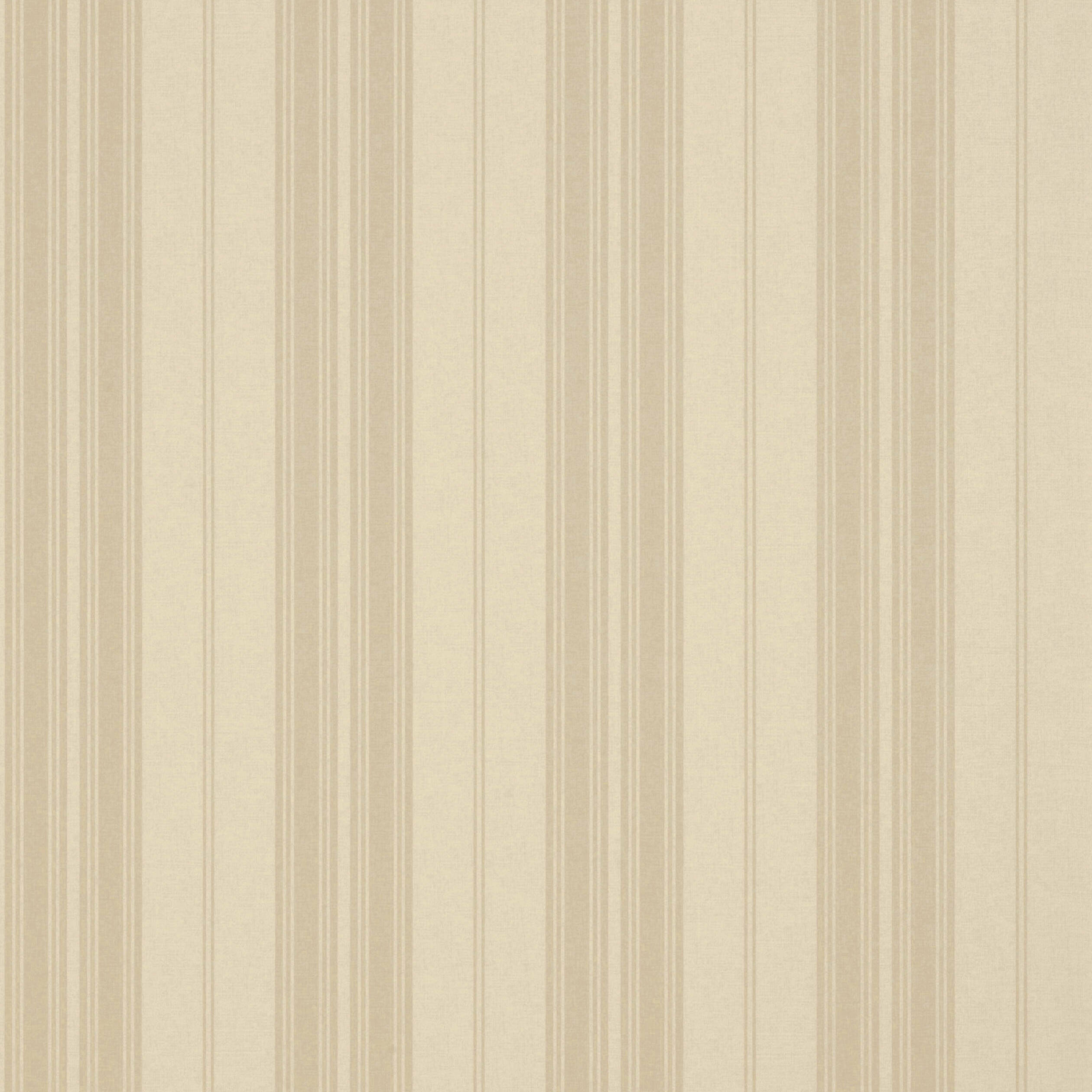 WESTON STRIPE - Beige