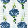 TIVERTON - Blue and Green