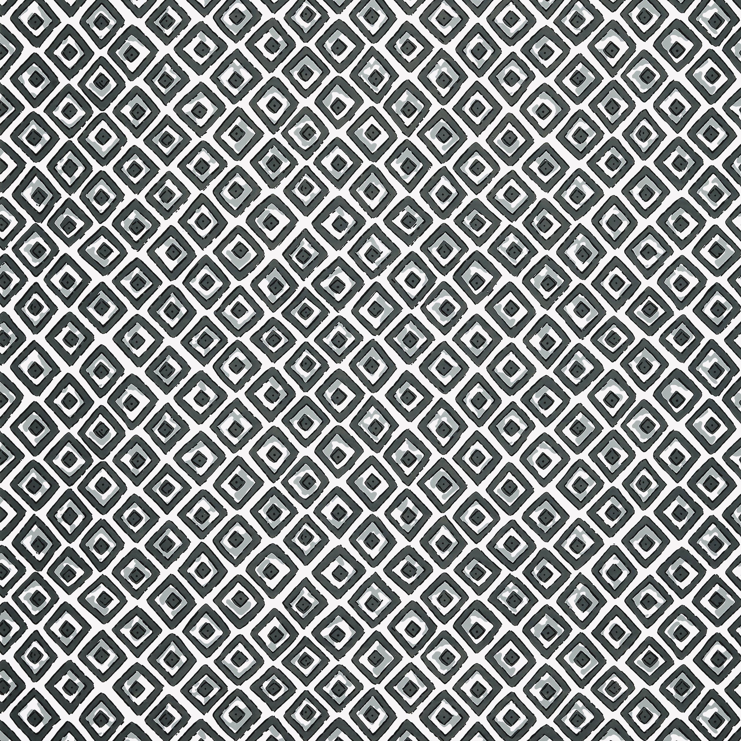 INDIAN DIAMOND - Black